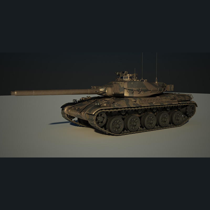 amx 30 b2 坦克
