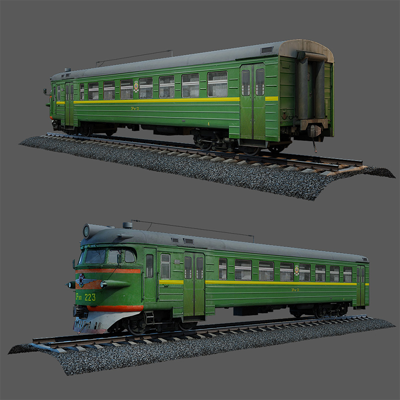 train_12 火车
