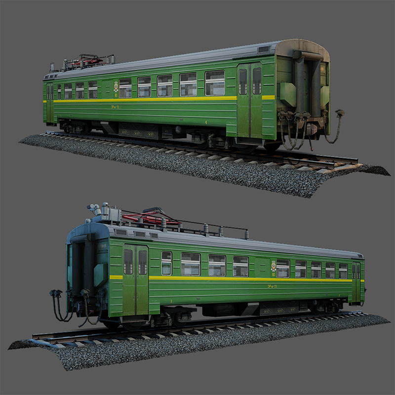 train_13 火车