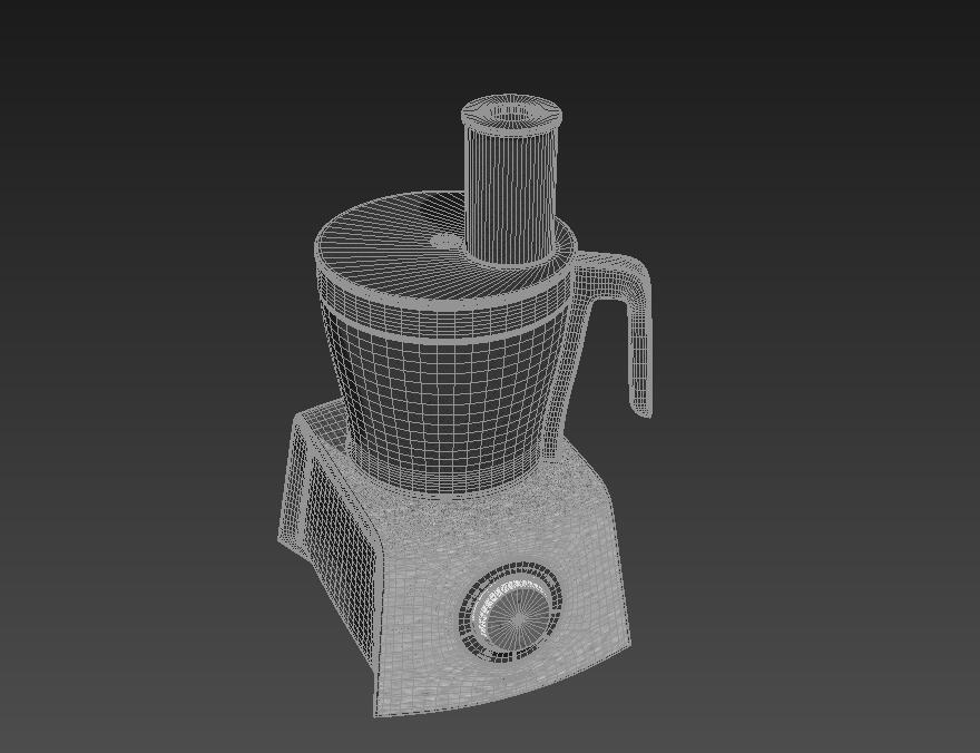 Evermotion Archmode 厨房用具 咖啡研磨机