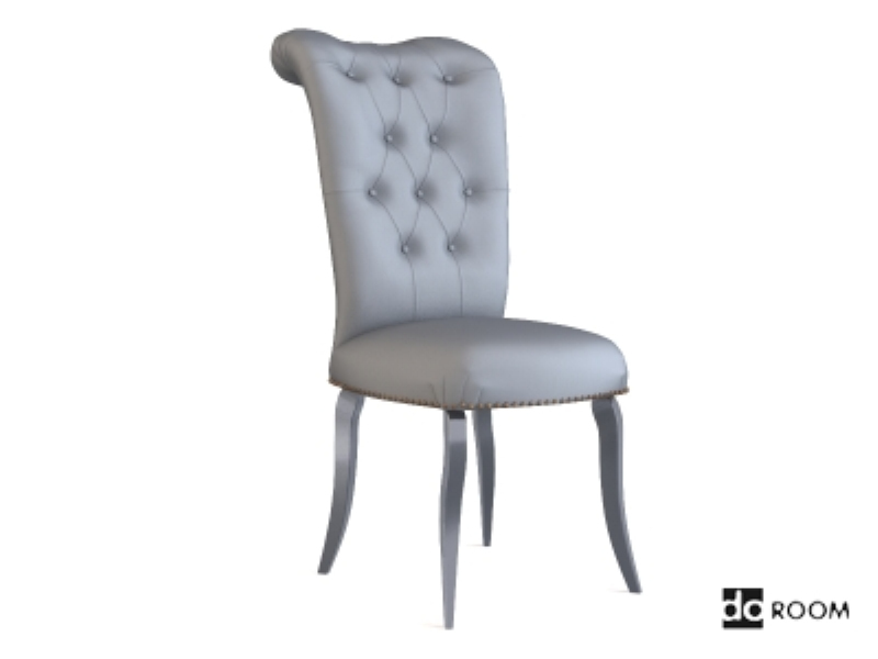 古典家具模型 Luciano Zonta Majorette Chair