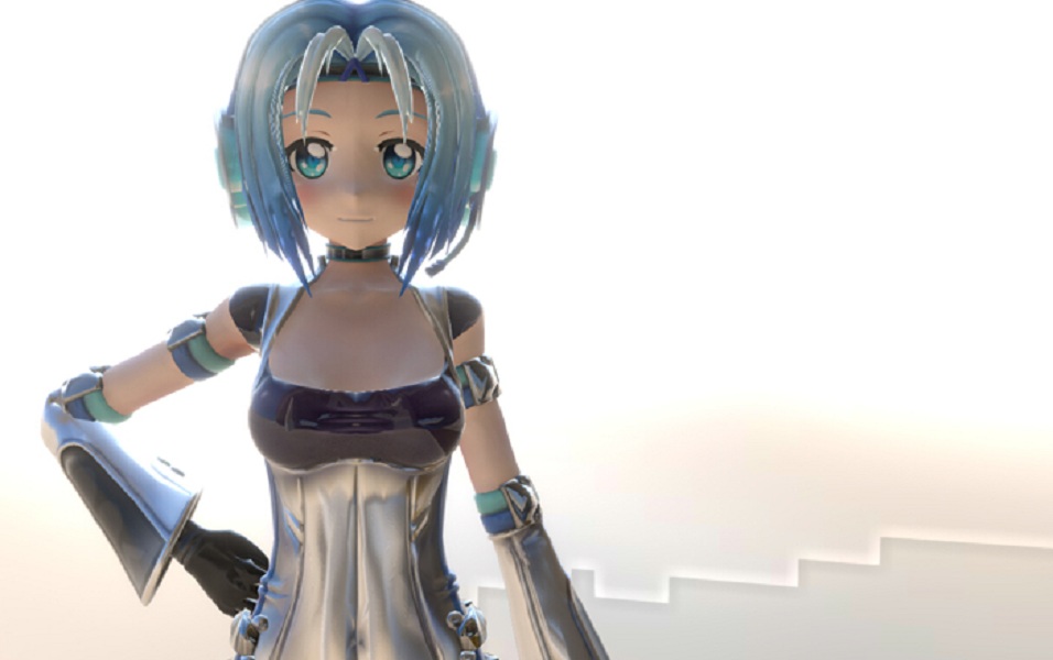 可爱Ani-Chan 3D模型