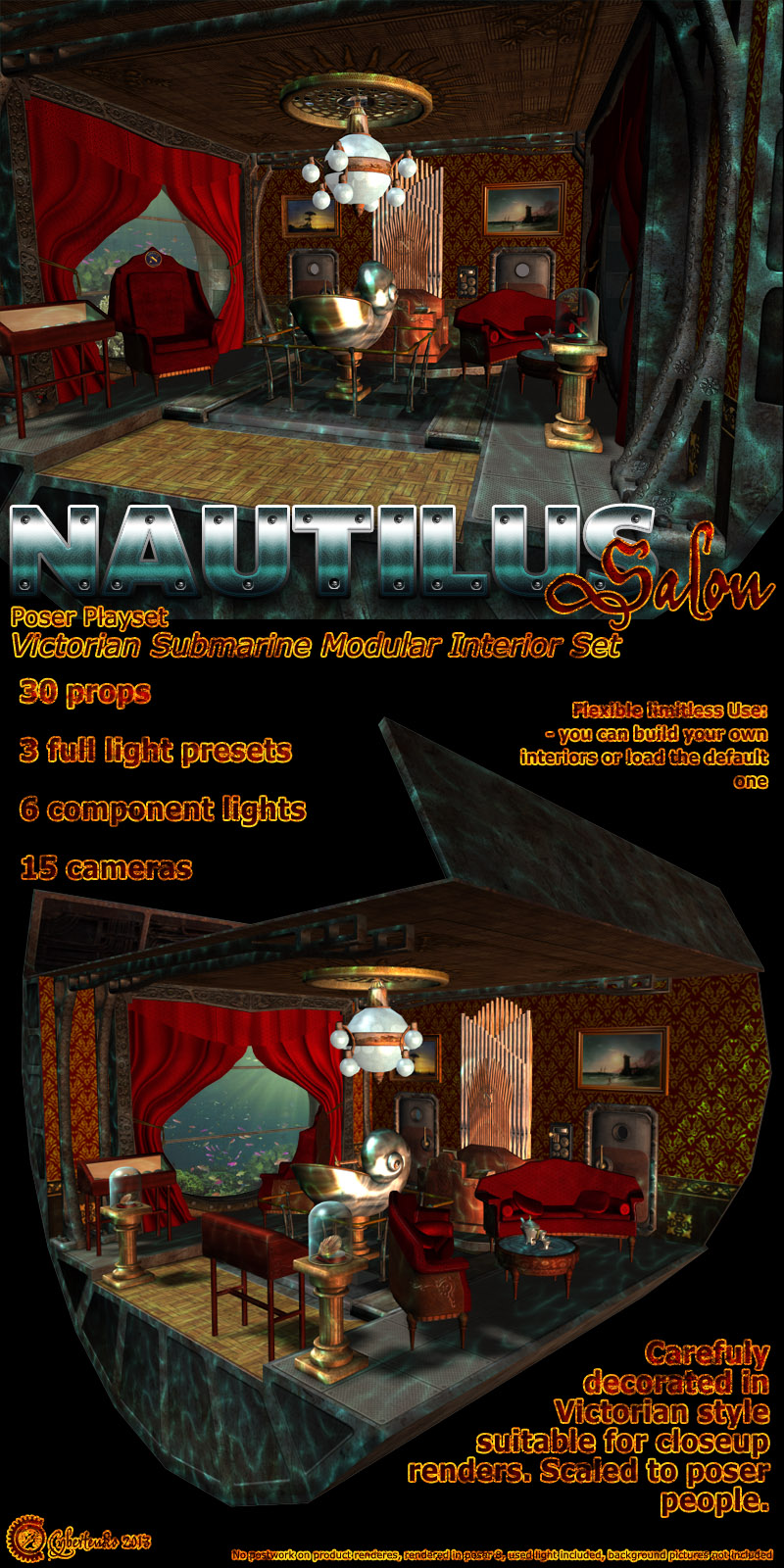 Nautilus Salon