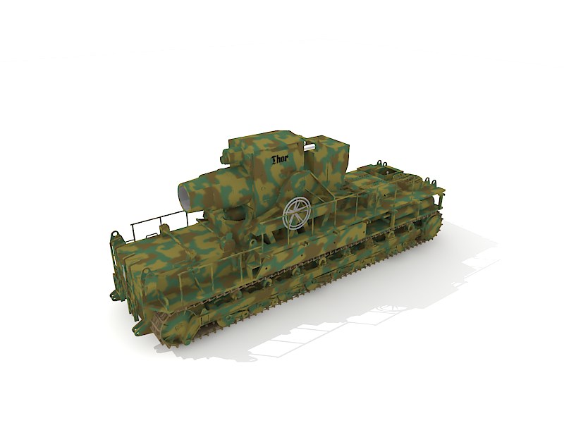 坦克KARL