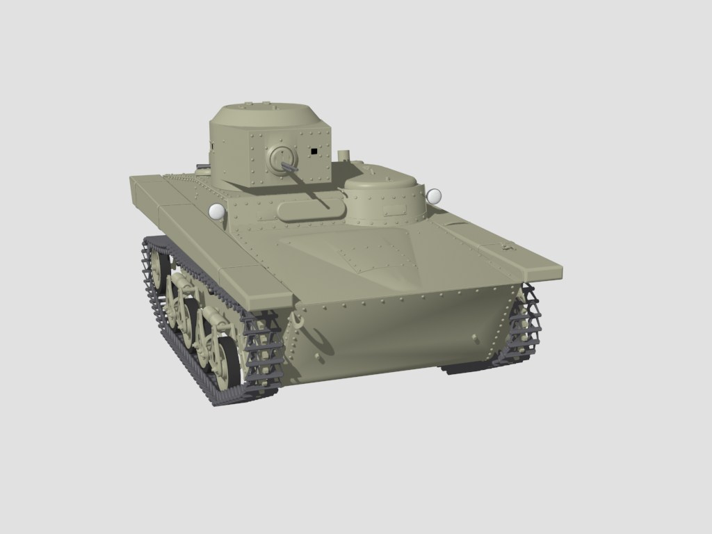 坦克T-37