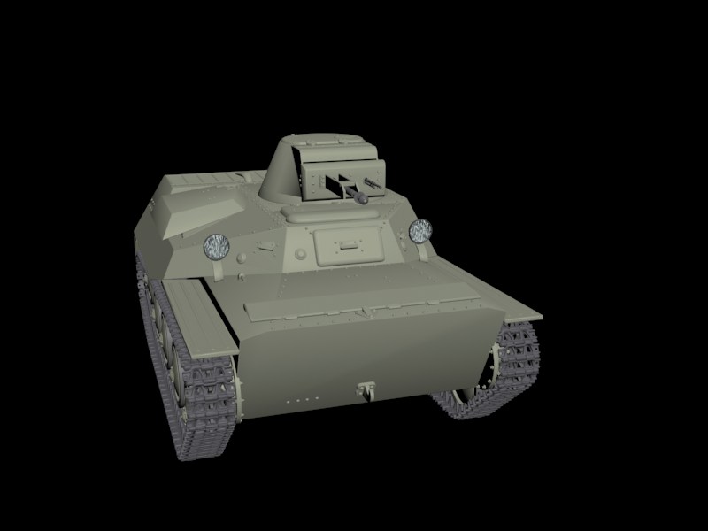 坦克T40