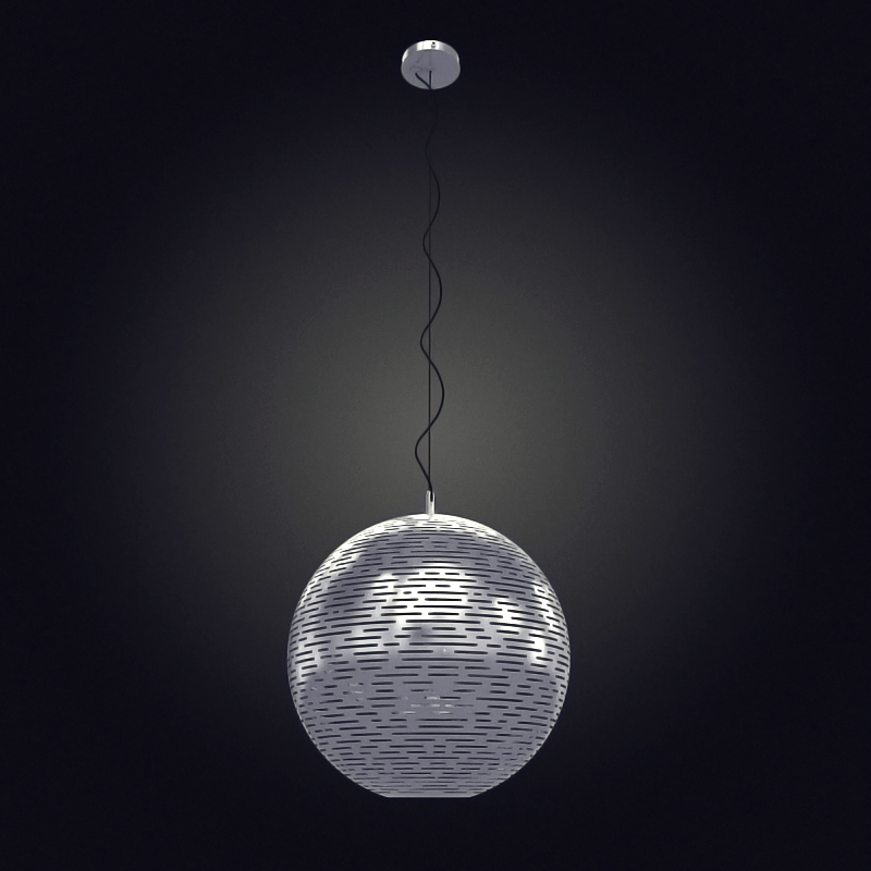创意室内灯饰合集 球形罩吊灯