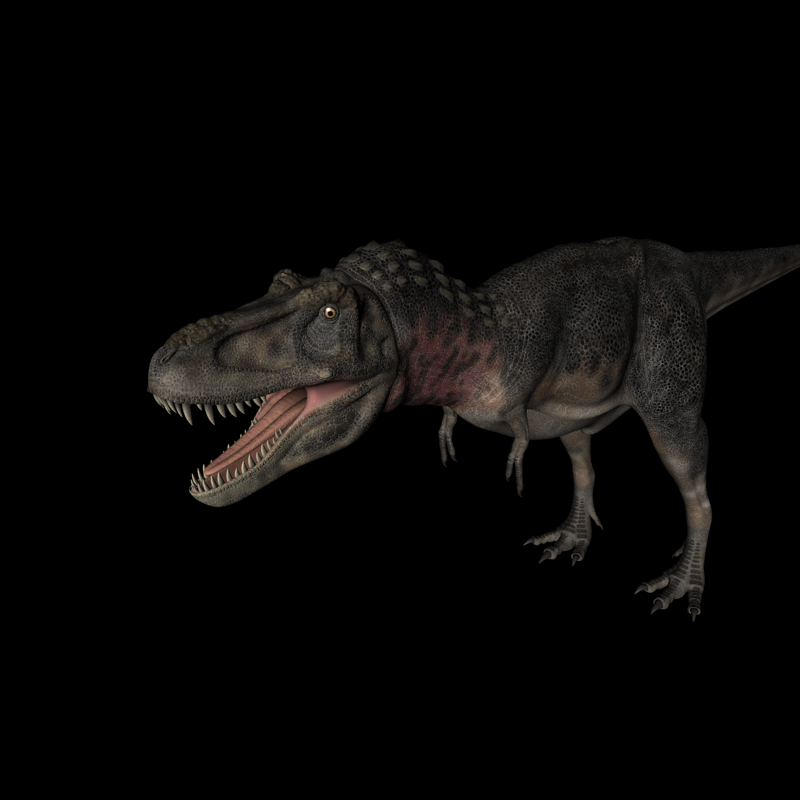 侏罗纪强势来袭 史前恐龙系列 特暴龙