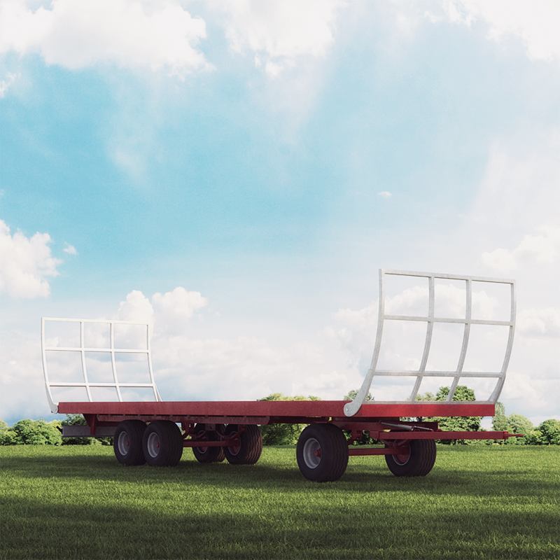 农业拖车