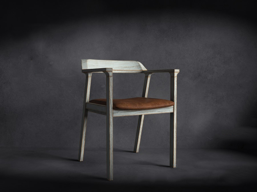 第一季模型套装（原创单体）现代简约椅子26