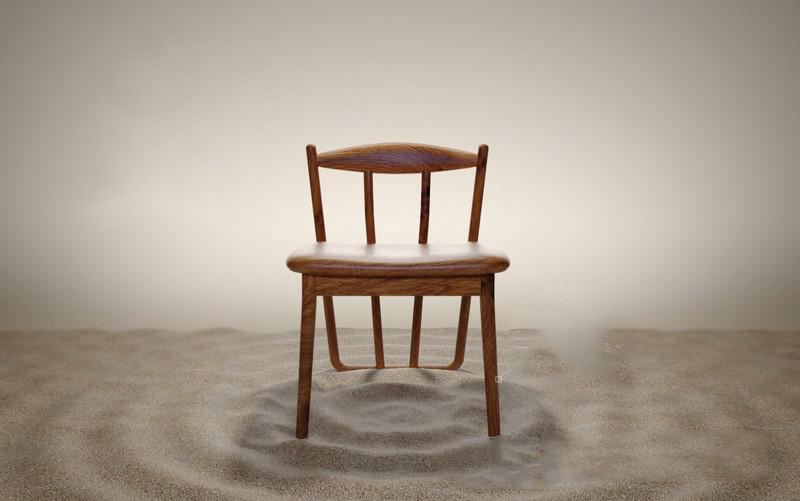 第二季模型套装（原创单体）新中式椅子1