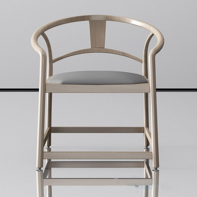 第二季模型套装（国外单体）新中式椅子11