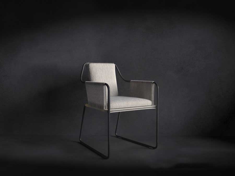 第一季模型套装（原创单体）现代简约椅子5