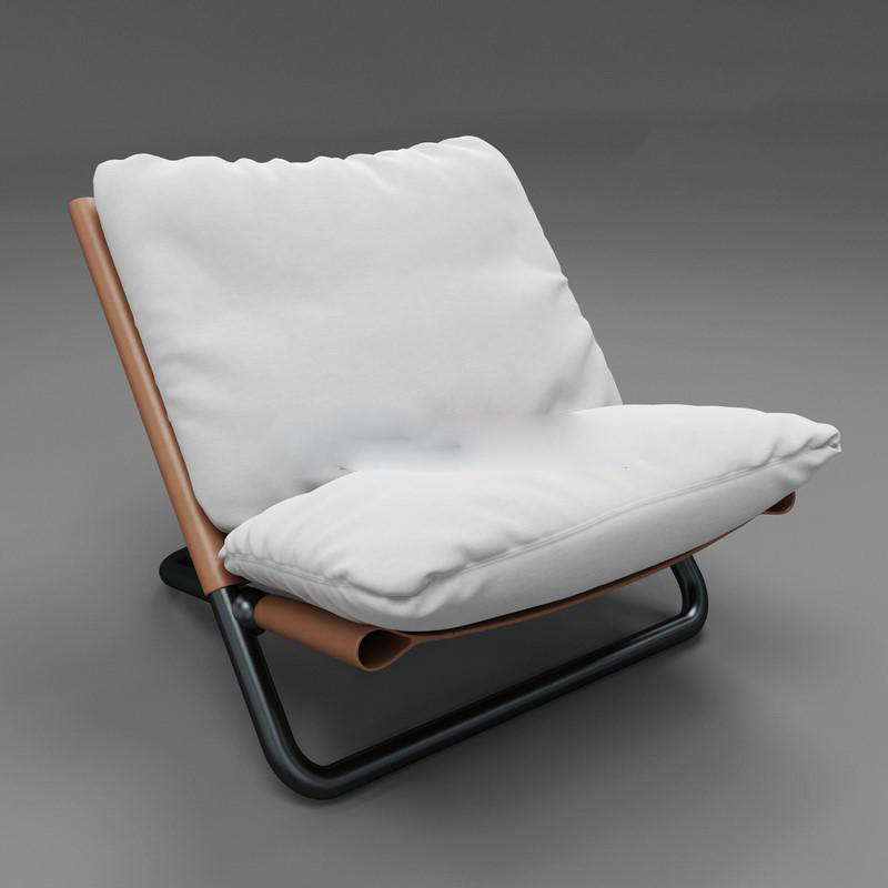 现代创意折叠沙发椅