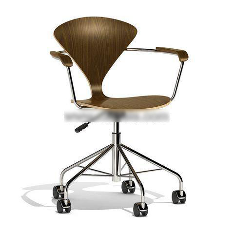 后现代办公椅子 3D模型下载