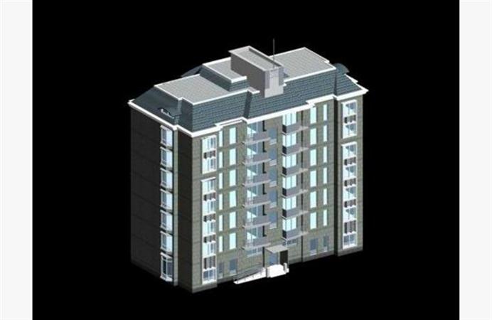 多层住宅建筑 205