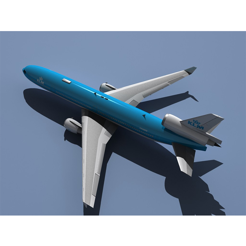 Boeing MD-11 波音飞机
