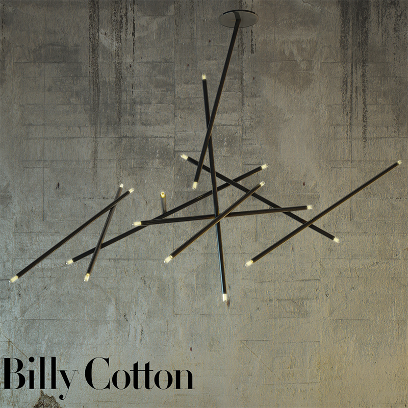 Lamp Billy Cotton 灯