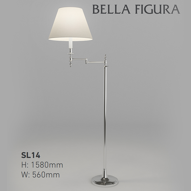 落地灯 Bella-figura SL14