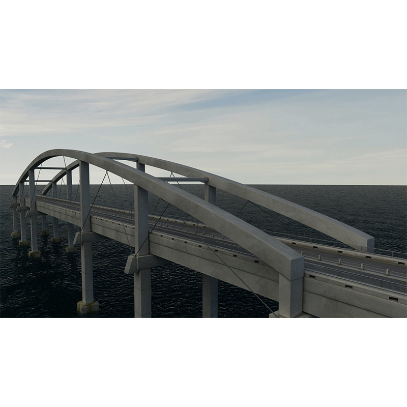 跨海大桥 Ocean Bridge