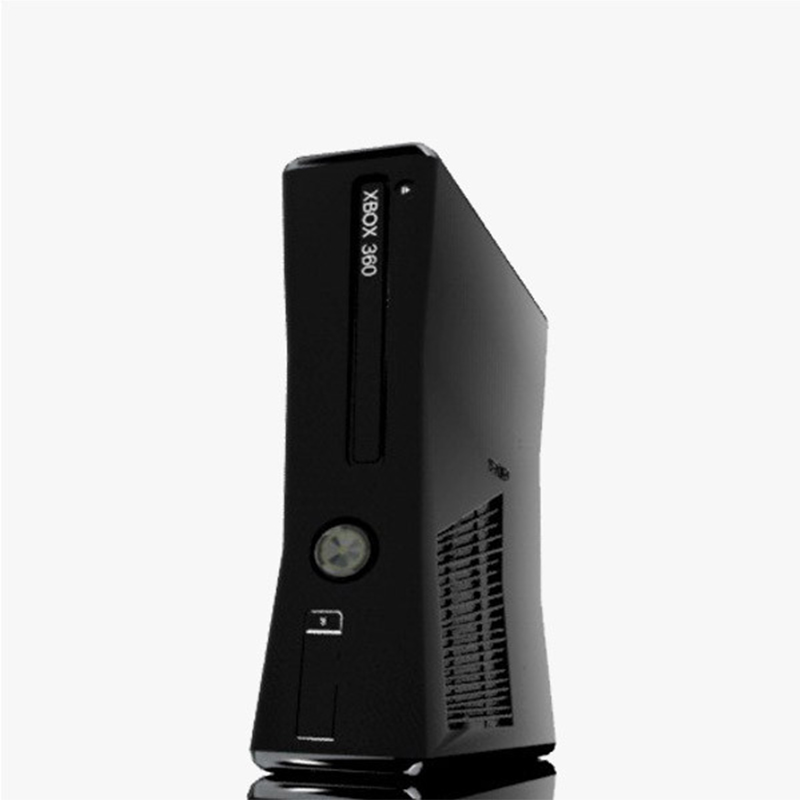 Xbox 360 Slim 家用游戏机