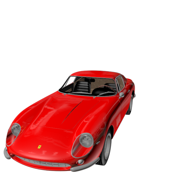 汽车系列 Ferrari 275 GTB