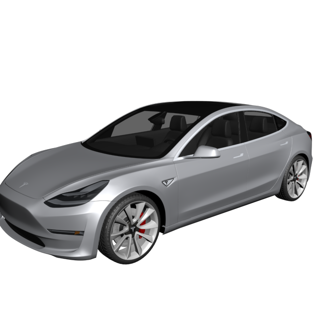 汽车系列 Tesla