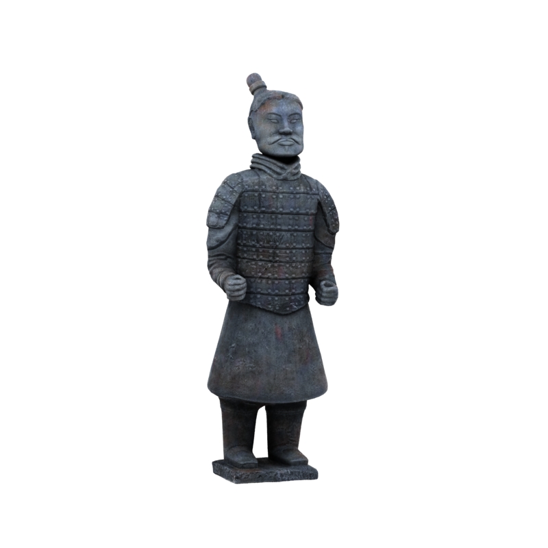 中国古代兵俑 China ancient warriors