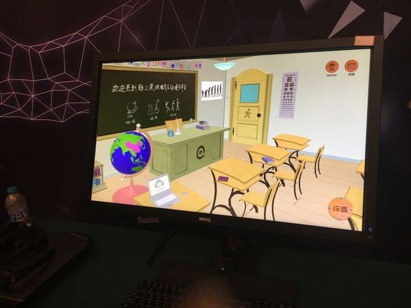 这家公司发布了VR教育产品，却不让学生们用头盔