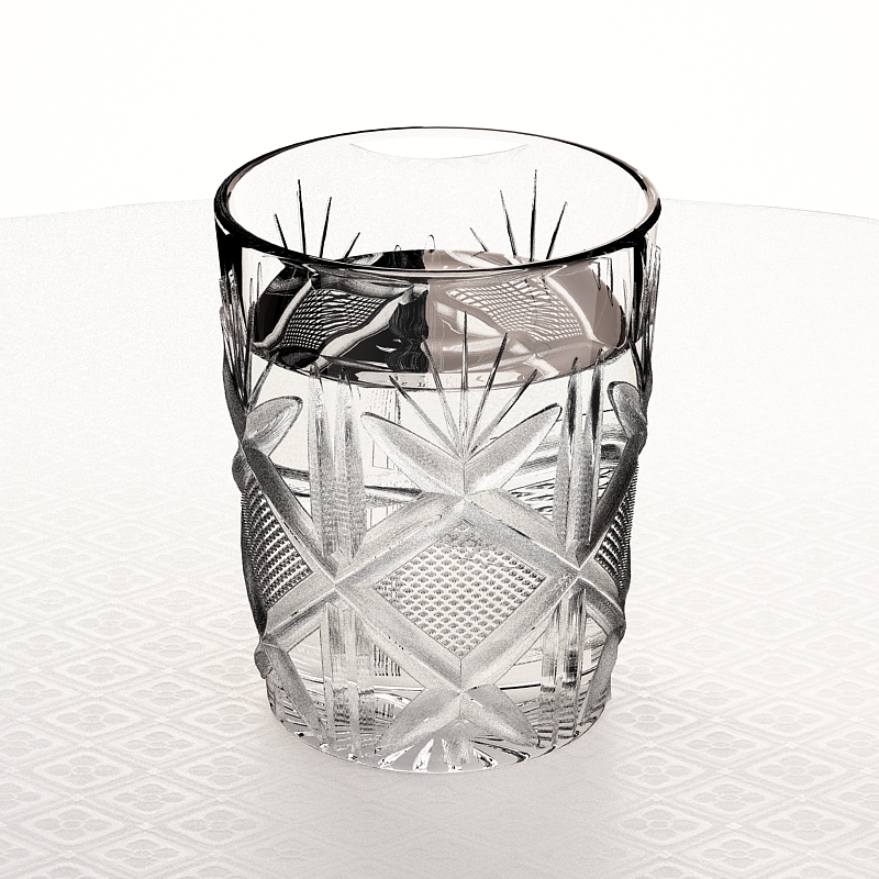 玻璃杯 Glass
