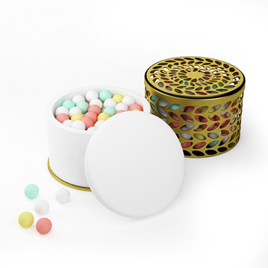 装饰彩珠 Decorative color beads